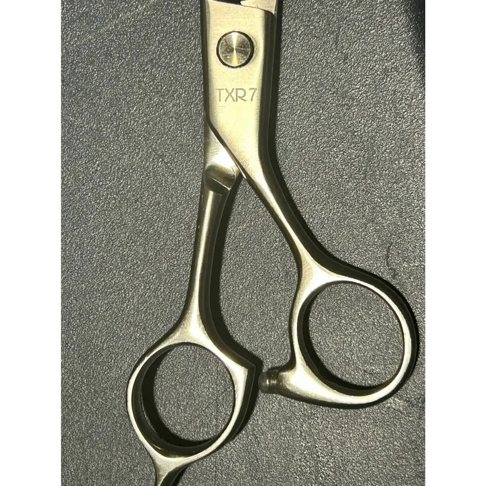 Joewell TXR7 Thinning Shears 7 Tooth Texturizer Chunker Professional Scissor EUC